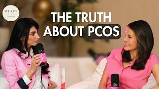 PCOS, Endometriosis & Breast Cancer with Dr. Thais Aliabadi