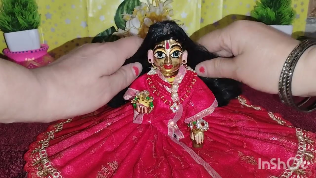 #राधे कृष्णा# 🙏🏻🌼🌟 यूट्यूब पर वीडियो वायरल#🙏🏻🌹🥀 ठाकुर जी की सेवा किस प्रकारकरें 💐💐 राधे राधे