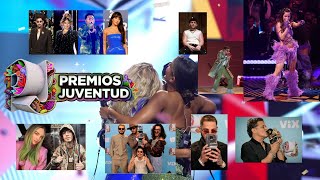 🔥 Premios Juventud 2025 desde Panamá | Bad Bunny y Morat arrasan en la gala latina 🎶✨
