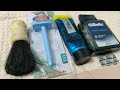 Moon razor and tez blade review shave