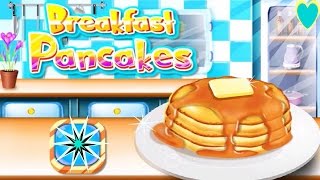 Play and Learn How to Cook Breakfast Pancakes Game Video Fun Cooking Video Episodes screenshot 1