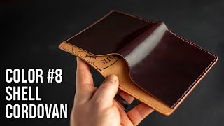 Color 8 Shell Cordovan