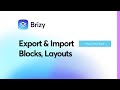 How to Unlock the Power of WordPress: Export/Import Blocks and Layouts!