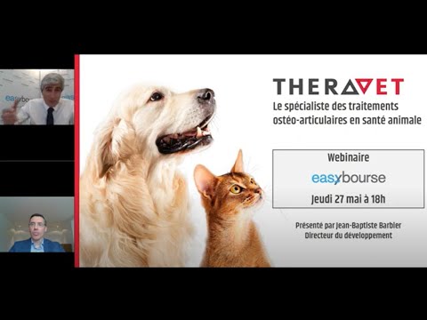Vidéo: Chirurgie pour maladie articulaire dégénérative canine