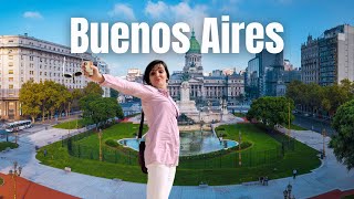 Buenos Aires Bliss: Argentina's Tango Capital