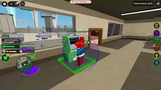 playing War Tycoon: Idle Simulator Roblox screenshot 5