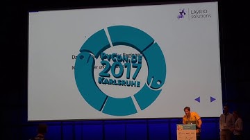 PyCon.DE 2017 Natalie Speiser, Jens Beyer - Data Science Project for Beginners