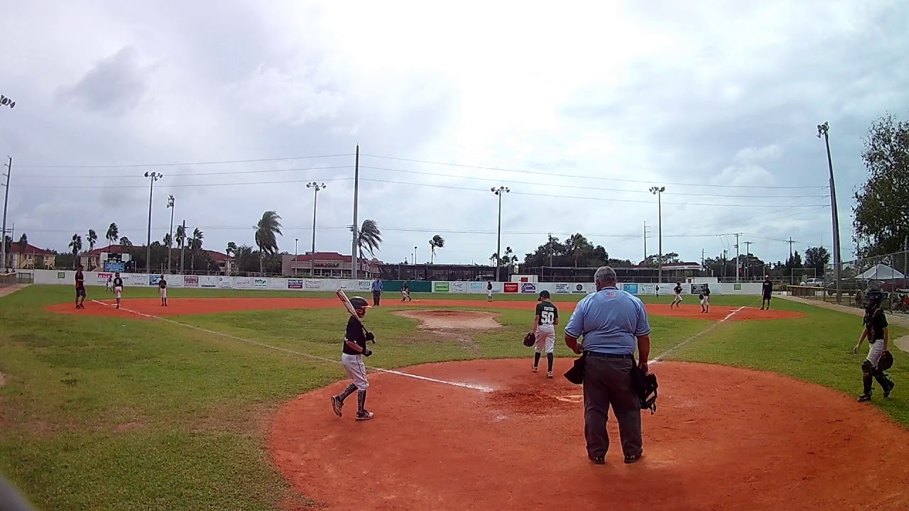 11/8/20 G2W Sting 10U vs. Venice Tribe 11U YouTube