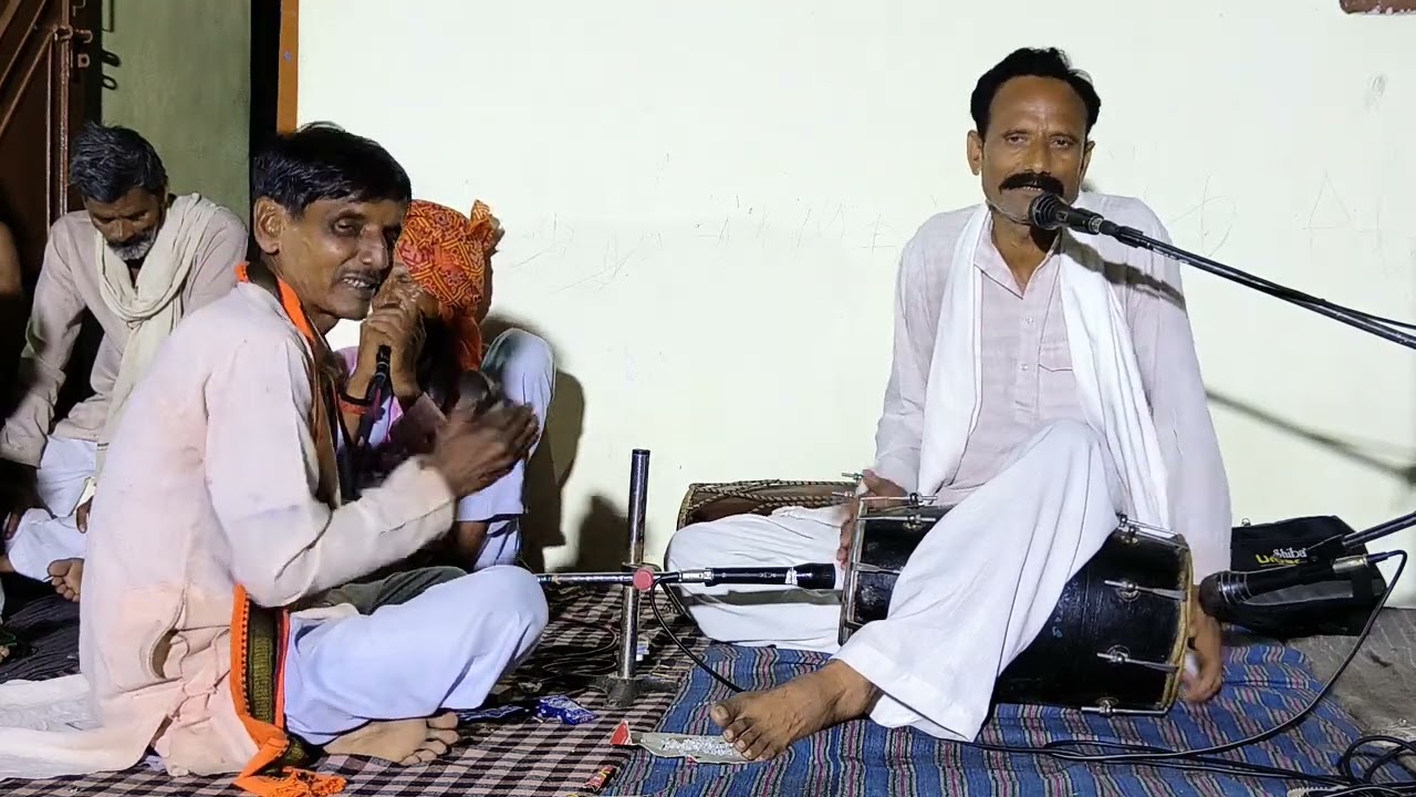 भुजरियों की लड़ाई भाग 8 आल्हा सम्राट श्री बृजभान राजपूत जी पूर्व प्रधान बसरिया ।। 63936 29156