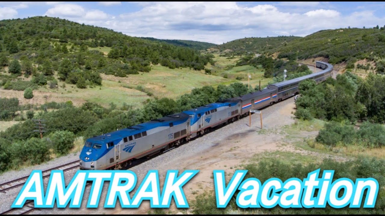 Exploring Vacation Plans Using The Amtrak Travel To National Park YouTube