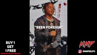 Free 42 Dugg Type Beat "Been Foreign"