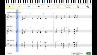 Jesus of Nazareth, Savior and King (alto)