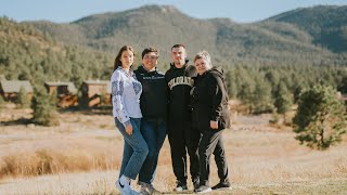 Estes Park | Sasha + Valentyna