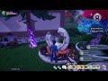 TWO PLUSHIES IN ONE DAY AND STUCK INSIDE THE GIANT FROGBERT! -  PALIA - THE SPRING FLOWERS - PART 7
