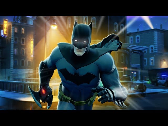 The Darkest Knight (Fortnite)