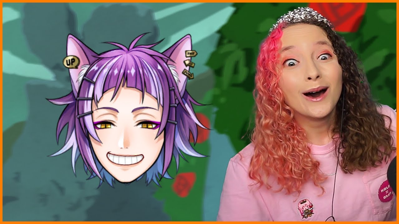 WHO ARE YOU?! TWISTED WONDERLAND The Rose-Red Tyrant Reaction (Book 1,  Chapters 10-19) - YouTube