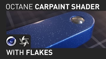 Silverwing Quick Tip: Octane Car Paint Shader
