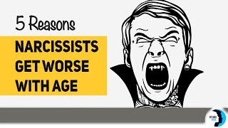 Celebrity Why Narcissists Get Worse With Age (5 Reasons) Net Worth