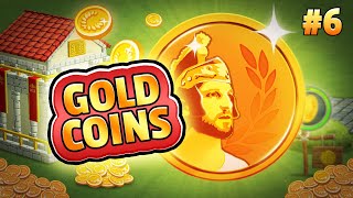 Grow Empire: Rome - Gold Coins screenshot 5