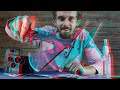 3D Video Ultra Pop Out -  Tomahawk Axe