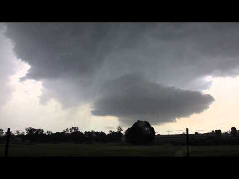 Severe Hailstorms Sydney 5th November 2014