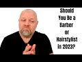 How to Be a Barber or Hairstylist in 2023 - TheSalonGuy