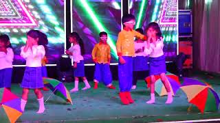 UKG Boys & Girls  KG Convocation & Annual Day Celebration's 2024 KHS  Suryapet