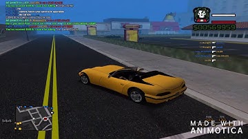 MY AIMBOT PROOF. l LVGW l Las Venturas Gang War!