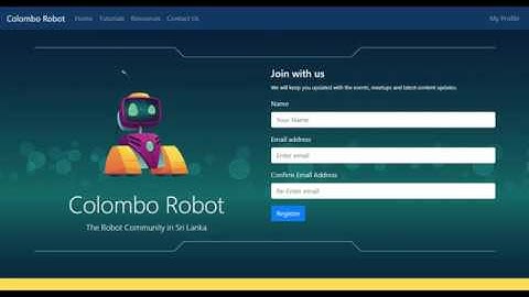 Getting Started With Robot Framework