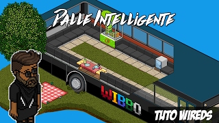 Tuto Wireds La Dalle Intelligente