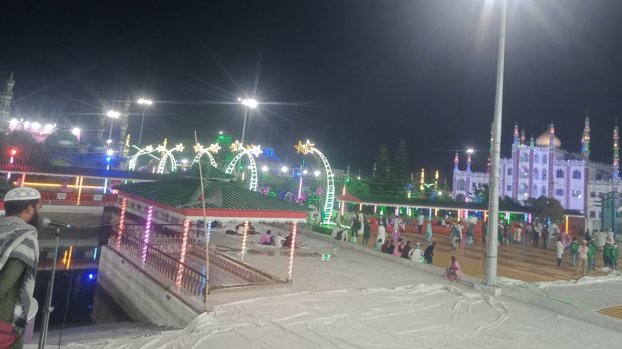 ফুরফুরা শরীফ ঐতিহাসিক ইসালে সওয়াব আজ দ্বিতীয় দিন