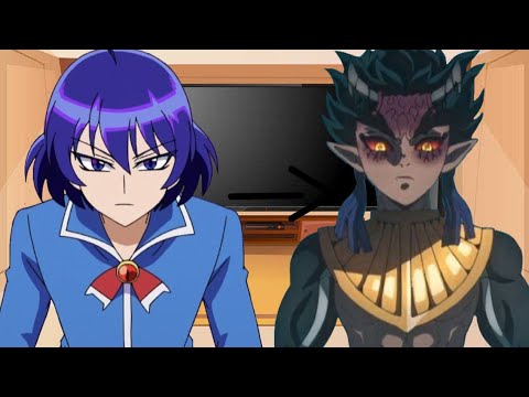 mairimashita iruma-kun react iruma as rap do lua superior 4 m4rkim