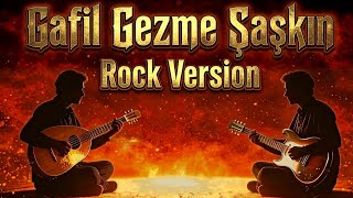 Gafil Gezme Şaşkın Modern Rock Cover