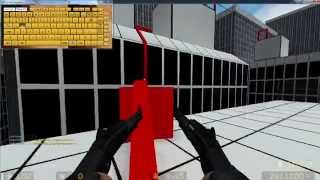 Counter-Strike:  Source|  ZE Mirrors Edge Wall Jump Trick Tutorial