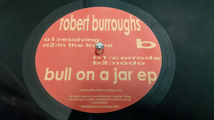 Robert Burroughs-Nada