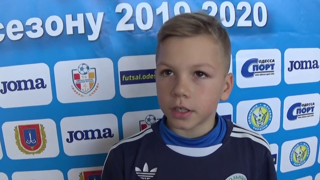 2019 12 08 Никита Тютюнник Юноши U-11 Локомотив - Sea Gate 5 1 Футзал Одесса