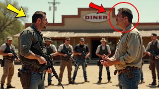 Cartel Thugs Threaten a Small-Town Diner—But the Chef Was a Marine Scout Sniper
