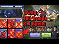 Tiger Mountain Callenge_Swag 190 Troops & 6 Spells