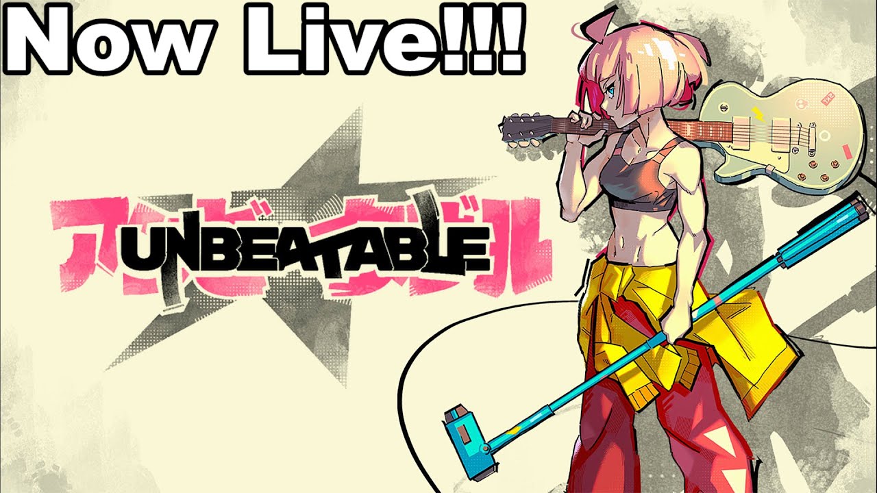 Band Together | Just A Gamer Live | Unbeatable