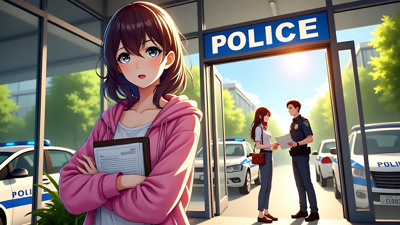 They Forced Me to Drop Charges Against Her Boyfriend, After Rebirth He Went After Her Next