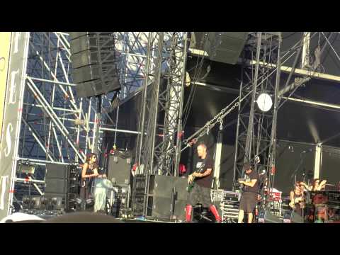 Limp Bizkit, Hot Dog, SBD/MIX, LIVE@, Hellfest 2015, FULL HD,1080