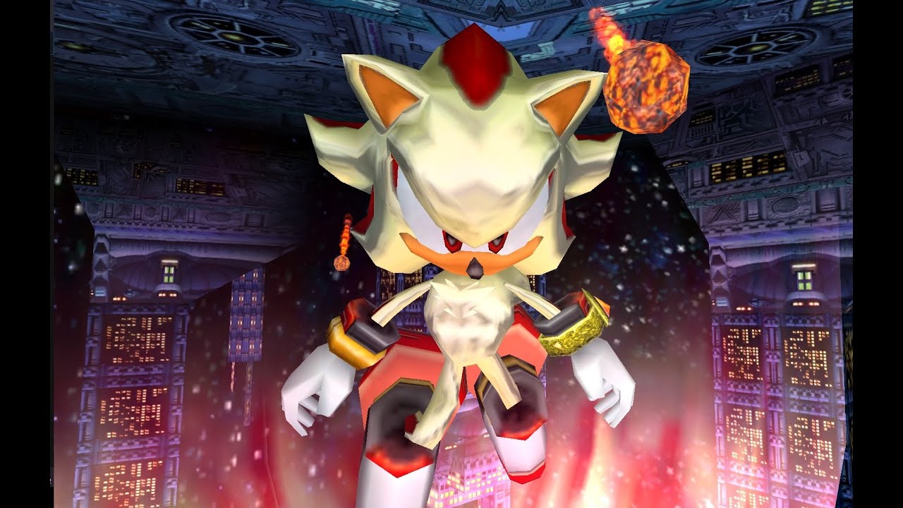 Super Hedgehogs [Sonic Adventure 2] [Mods]