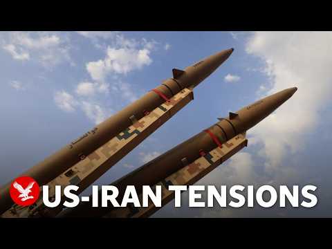 Iran vows to extend ‘exclusion zone’ near Strait of Hormuz after US strikes on tankers