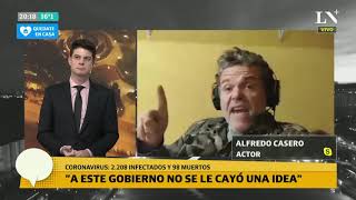 Alfredo Casero: Putin es el que mejor está gestionando el coronavirus YouTube Videos