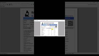 Patient Registration/Add test/ Report kaise banaye? (OFFLINE) #viralvideo #trending #shortvideo #yt screenshot 1