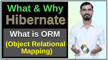 #9 What is hibernate Framework || ORM Tool || Hibernate Tutorial