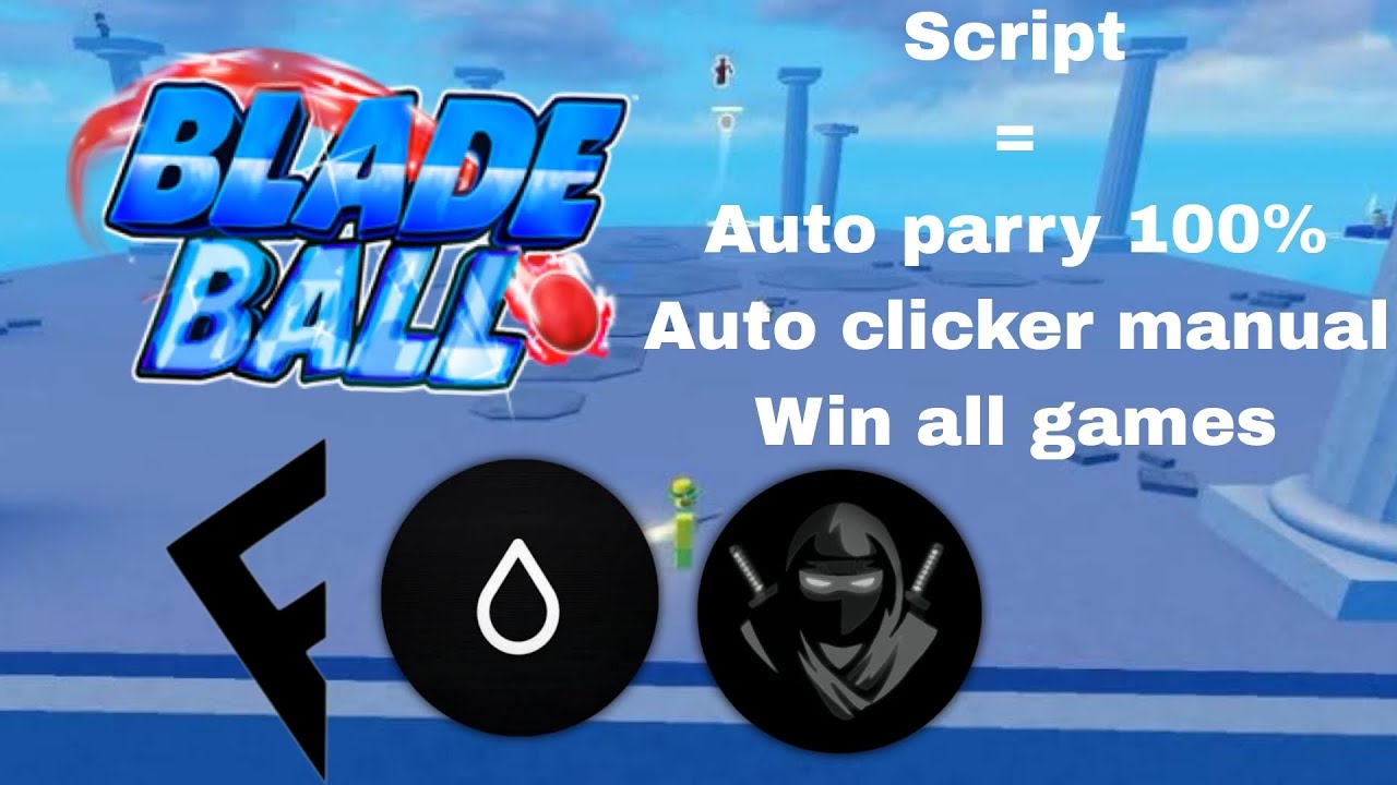 Blade Ball Script: Autoclicker, Change Ball Size & More