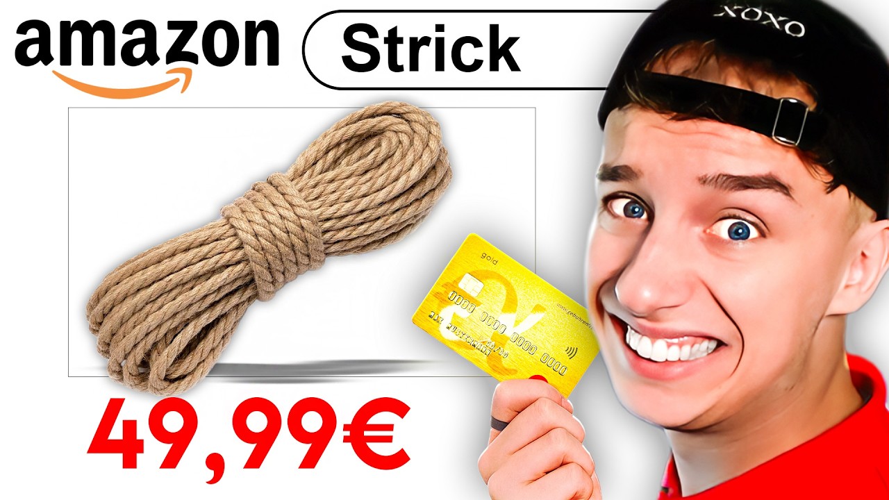 Ich kaufe meinen Mods ALLES was sie wollen!