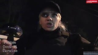 Полиция ПУТнИНА давай, до свидания!...