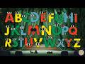 ABC Alphabet Space Candy Planet Adventure 👾🍬🪐 | Learn A–Z Letters &amp; Phonics Song for Kids